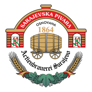 Sarajevska Pivara Logo PNG Vector