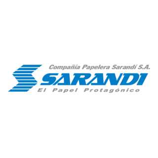 Sarandi Logo PNG Vector