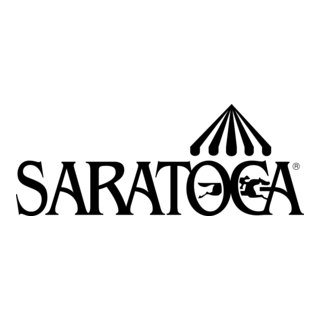 Saratoga Logo PNG Vector