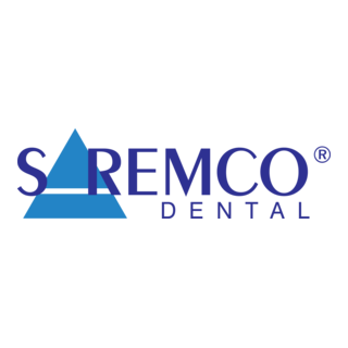 Saremco Dental Logo PNG Vector