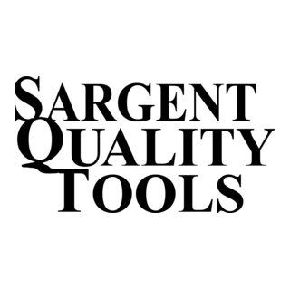 Sargent Quality Tools Logo PNG Vector