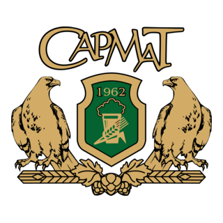 Sarmat Logo PNG Vector