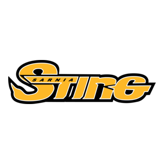 Sarnia Sting Logo PNG Vector