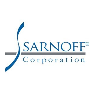 Sarnoff Corporation Logo PNG Vector