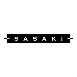 Sasaki Logo PNG Vector