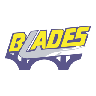 Saskatoon Blades Logo PNG Vector