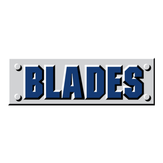 Saskatoon Blades Logo PNG Vector