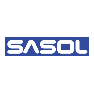 Sasol Logo PNG Vector
