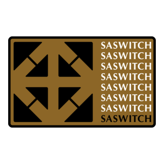 SASWITCH Logo PNG Vector