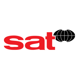 Sat Logo PNG Vector