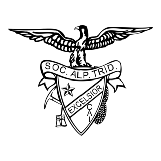 SAT - Societа Alpinisti Tridentini Logo PNG Vector