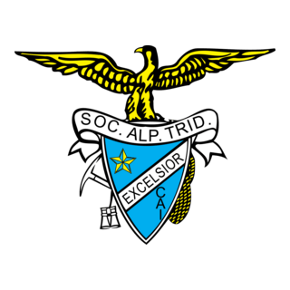 SAT - Societа Alpinisti Tridentini Logo PNG Vector