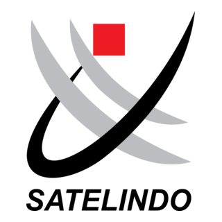 Satelindo Logo PNG Vector