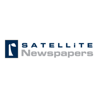 Satellite Newspapers Logo PNG Vector