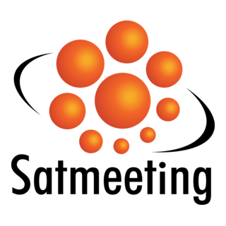 Satmeeting Logo PNG Vector