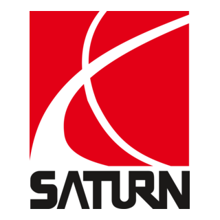 Saturn Logo PNG Vector