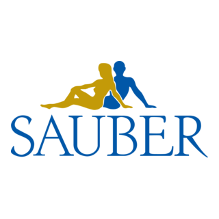 Sauber Logo PNG Vector
