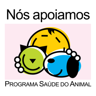 Saude Do Animal Logo PNG Vector
