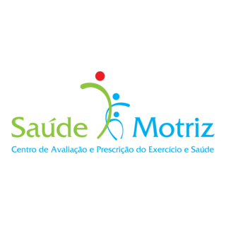 saude Motriz Logo PNG Vector