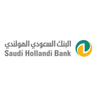 Saudi Hollandi Bank - New Logo PNG Vector