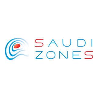 SaudiZones Logo PNG Vector