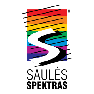 Saulлs spektras Logo PNG Vector