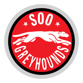 Sault Ste. Marie Greyhounds Logo PNG Vector