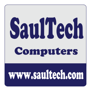 SaulTech Logo PNG Vector
