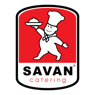 Savan Catering Logo PNG Vector