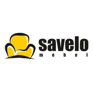 SAVELO Mebel Logo PNG Vector