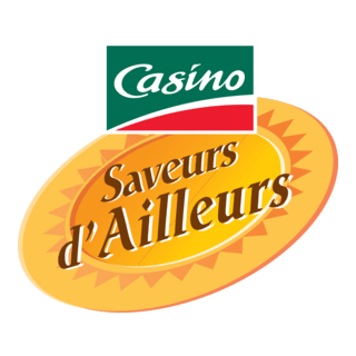 Saveurs d'Ailleurs Logo PNG Vector