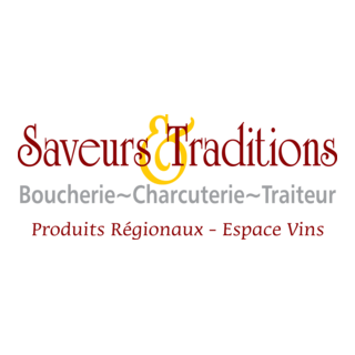 Saveurs & Traditions Logo PNG Vector