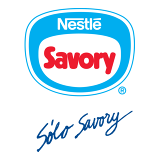 Savory Logo PNG Vector