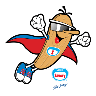 Savory Logo PNG Vector