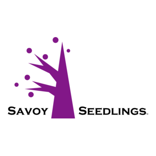 Savoy Seedlings Logo PNG Vector