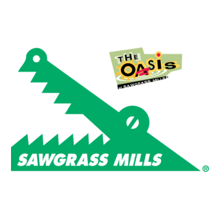 Sawgrass Mills Logo PNG Vector