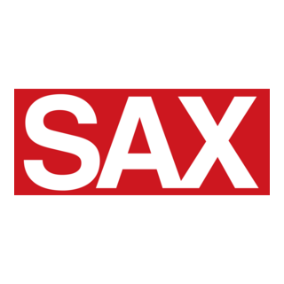 Sax Logo PNG Vector