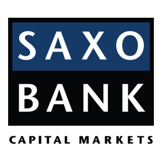 Saxo Bank Logo PNG Vector