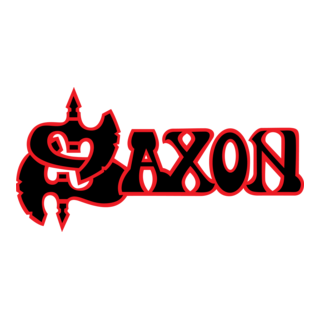 Saxon Logo PNG Vector