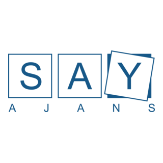 Say Ajans Logo PNG Vector