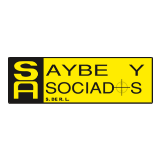 Saybe y Asociados Logo PNG Vector