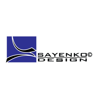 Sayenko Design Logo PNG Vector