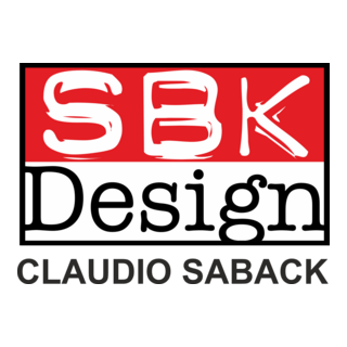 SBK DESIGN Logo PNG Vector