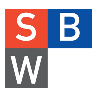 SBW Logo PNG Vector
