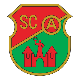 SC Aufbau Magdeburg 60's Logo PNG Vector