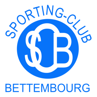 SC Bettembourg Logo PNG Vector