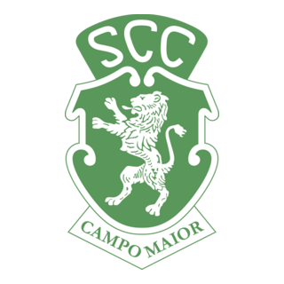 SC Campomaiorense Campo Maior (early 90's) Logo PNG Vector