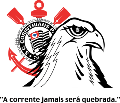 SC Corinthians Paulista Logo PNG Vector