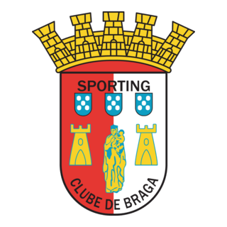 SC de Braga (old) Logo PNG Vector