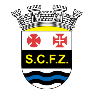 SC Ferreira do Zezere Logo PNG Vector